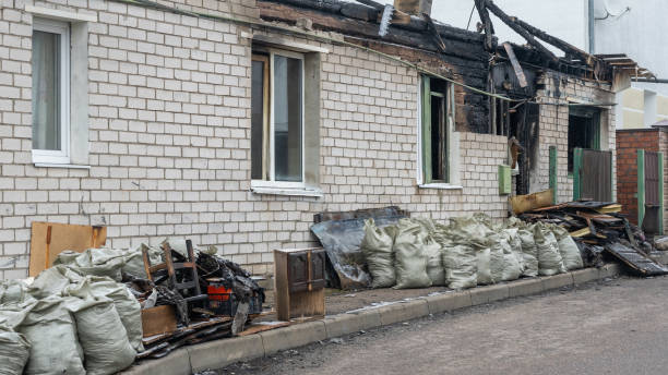 24/7 Emergency Soot Cleanup experts in Birmingham, NJ