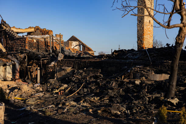 Reliable Soot Cleanup contractor in Birmingham, NJ by Meridian Smoke Damage