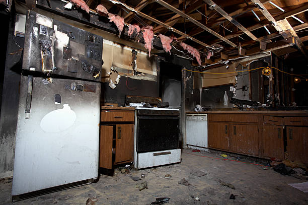 Licensed Soot Cleanup service in Birmingham, NJ - Meridian Smoke Damage